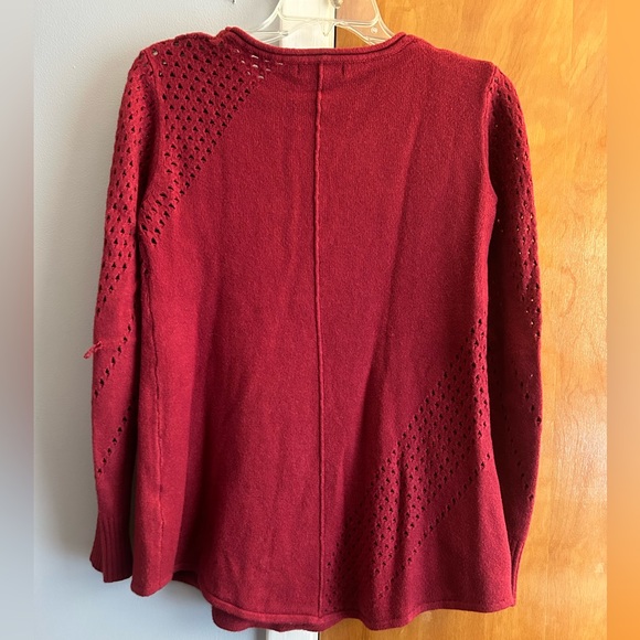 Parkhurt Viscose Sweater with matching scarf SP - Picture 4 of 7